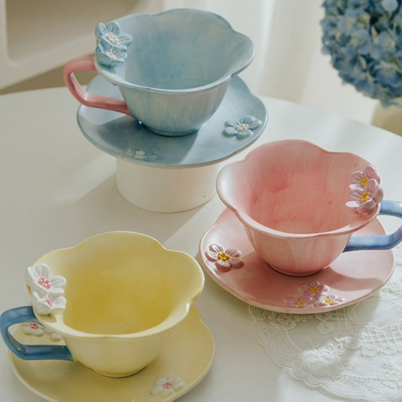 Coffee Cup and Saucer Set Simp - Espresso Cup Saucer review and price