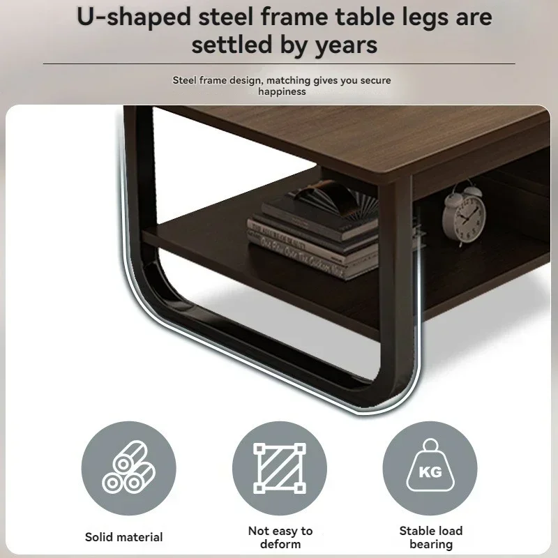 Modern Minimalist Coffee Table - Coffee Tea Nearby review and price