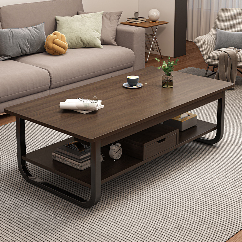 Modern minimalist coffee table - Coffee Tea Nearby review and price