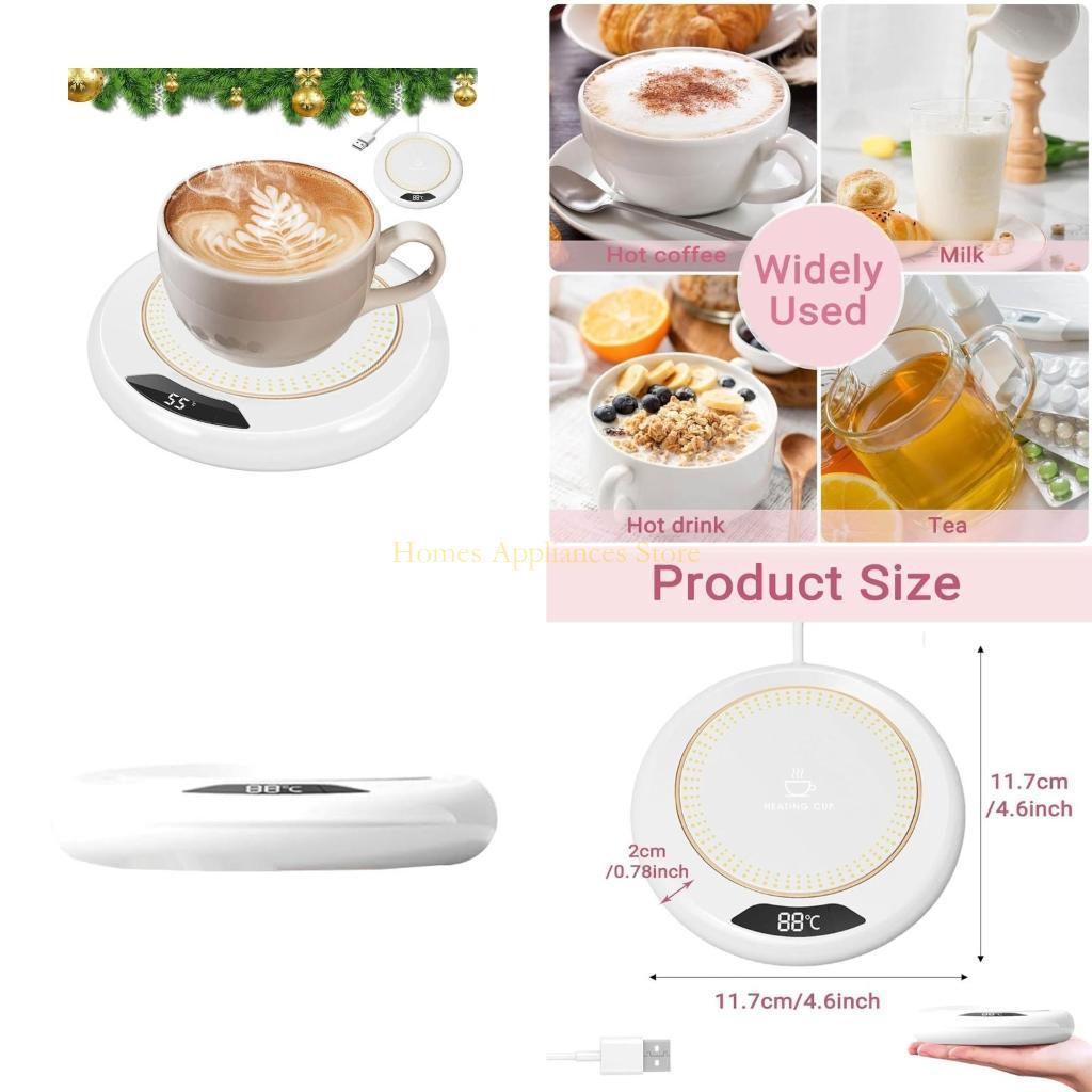 D0AB USB Warmer Cup Pad Gadget - Coffee Tea Roasters review and price