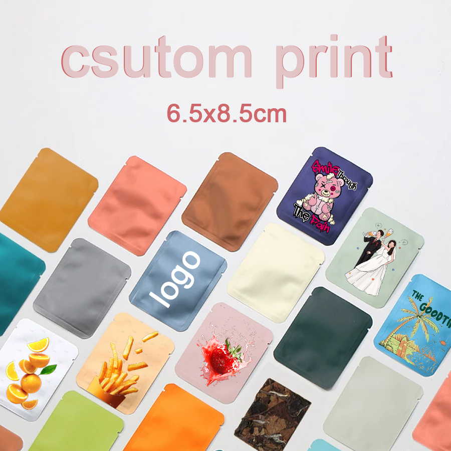 6x8cm Food Grade Flat-Bottomed - Coffee Tea & Jane review and price