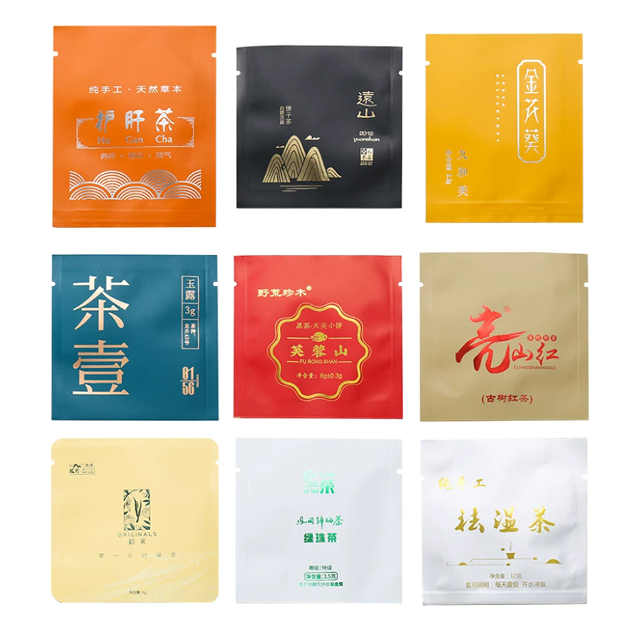 6x8cm Food Grade Flat-Bottomed - Coffee Tea & Jane review and price