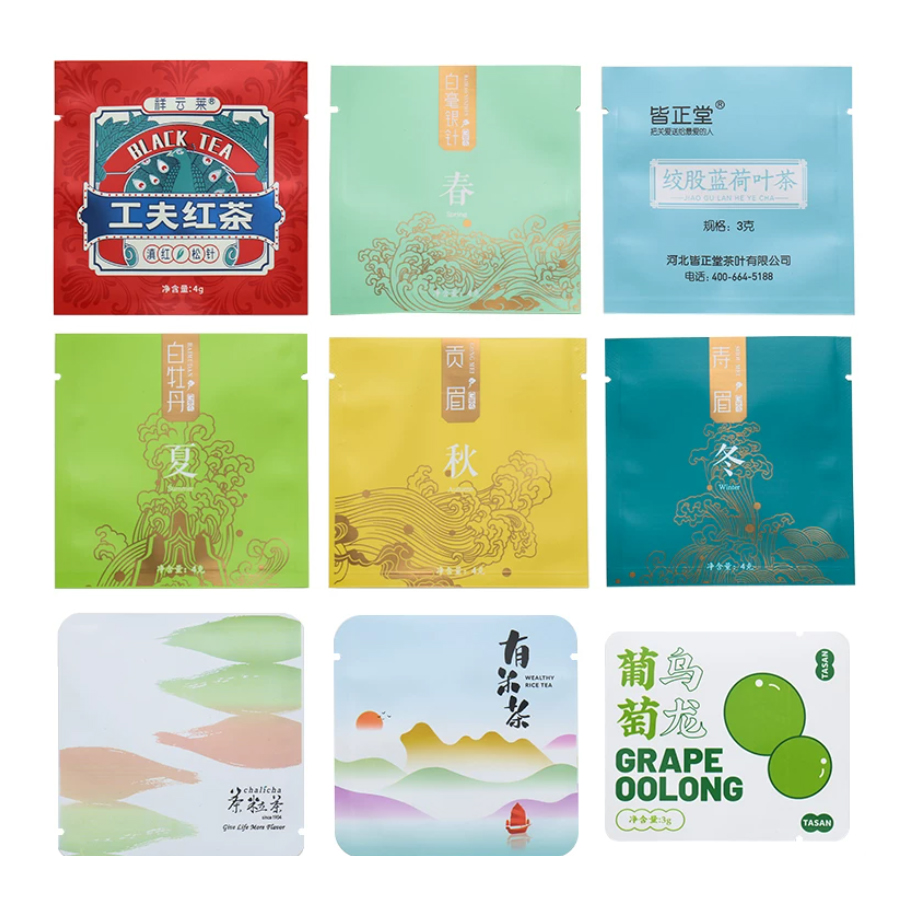 6x8cm Food Grade Flat-Bottomed - Coffee Tea & Jane review and price