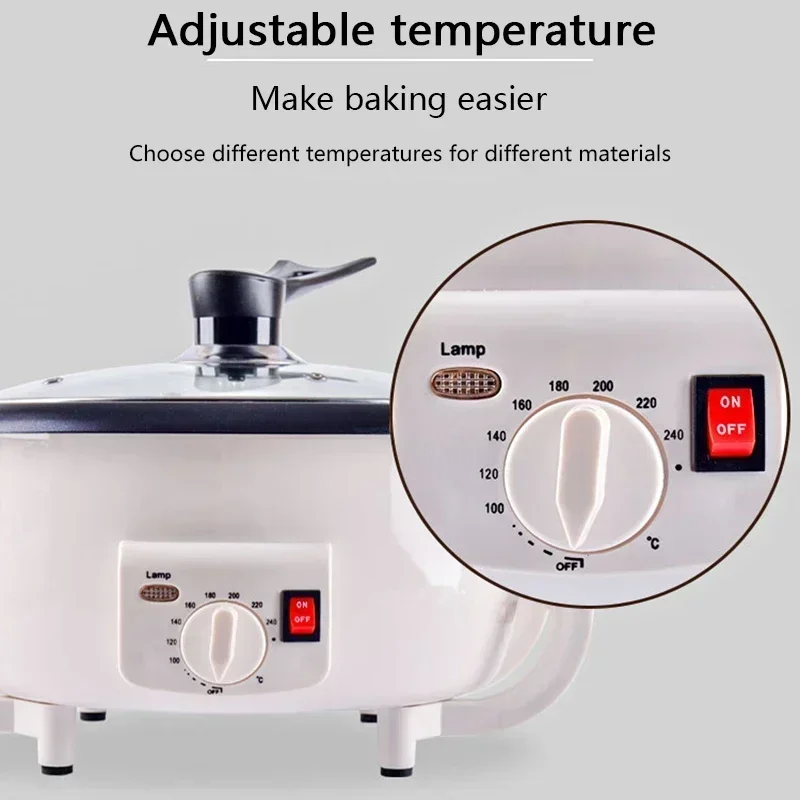 Desktop 220v Coffee Roaster Co - Coffee Tea Roasters review and price