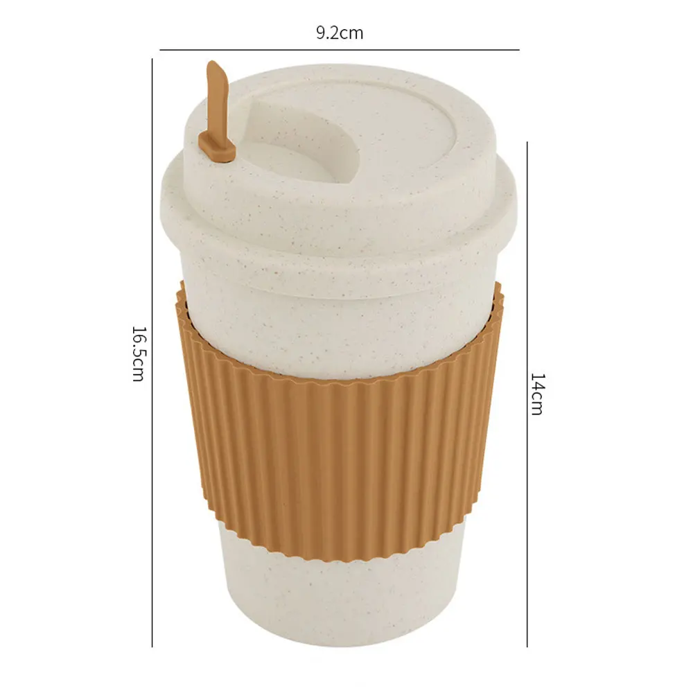 450ML Coffee Cups With Lids Wh - Coffee Tea Pictures review and price