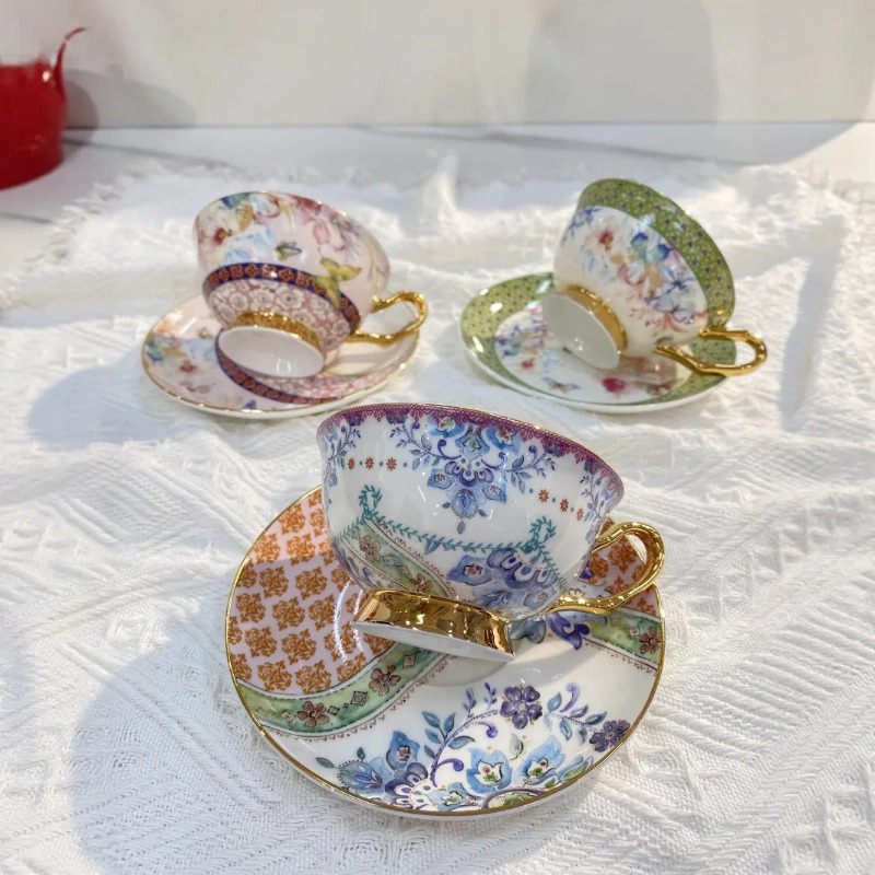 High Level of Appearance Cups  - Coffee Tea Gardens review and price