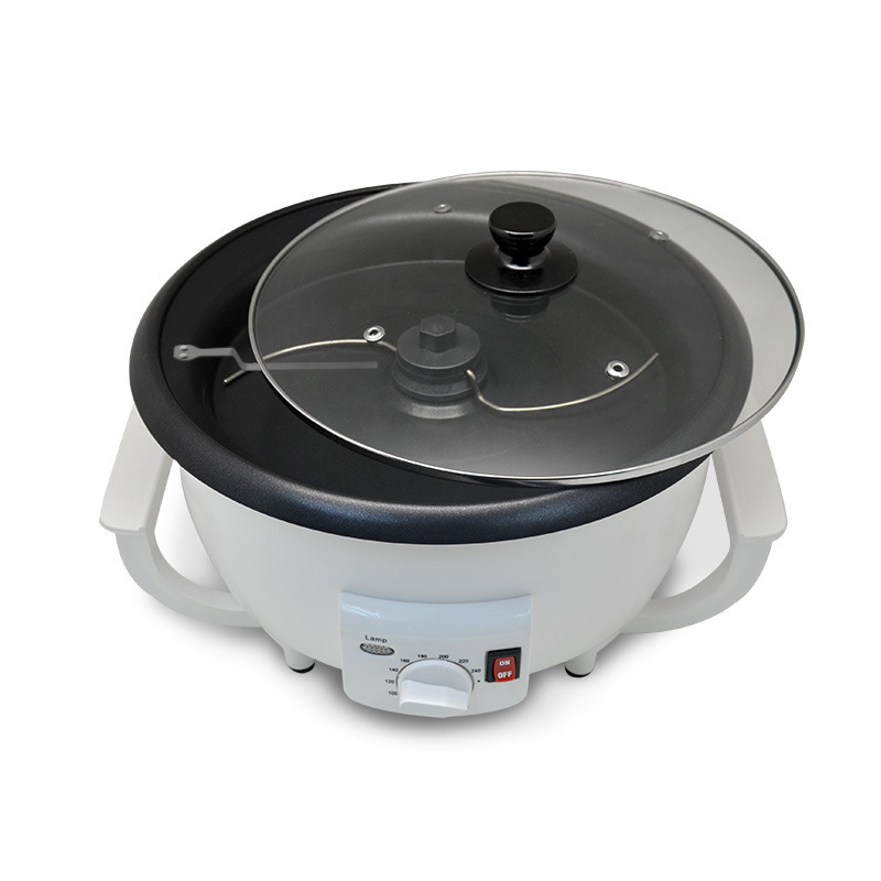 Electric coffee bean roaster,  - Coffee Tea Roasters review and price