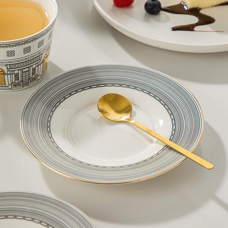 Architectural Cup and Saucer C - Espresso Cup Saucer review and price