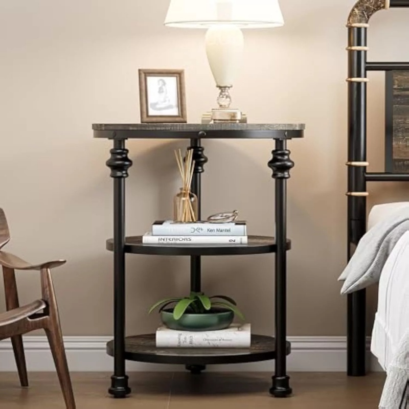 ‌American Vintage End Table, S - Alternative To Coffee And Tea review and price