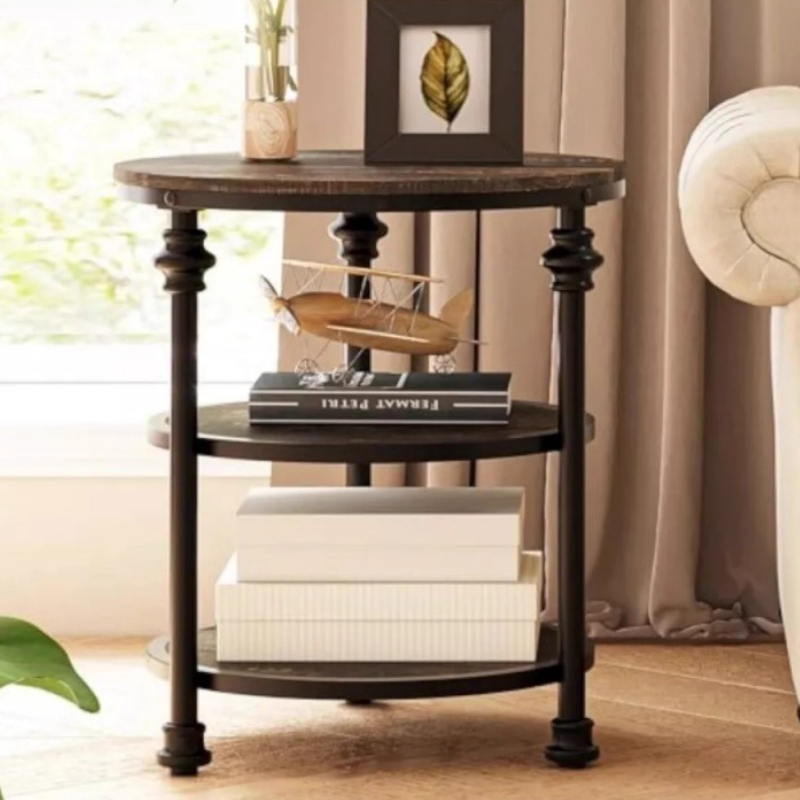 ‌American Vintage End Table, S - Alternative To Coffee And Tea review and price