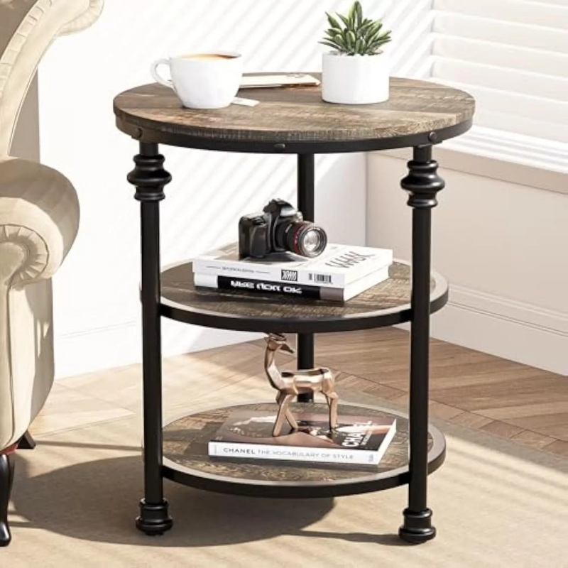 ‌American Vintage End Table, S - Alternative To Coffee And Tea review and price