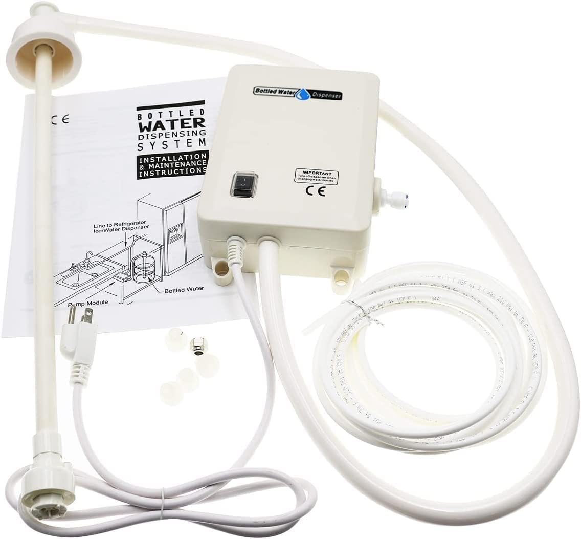 Self-Priming Water Dispenser P - Coffee Tea & Jane review and price